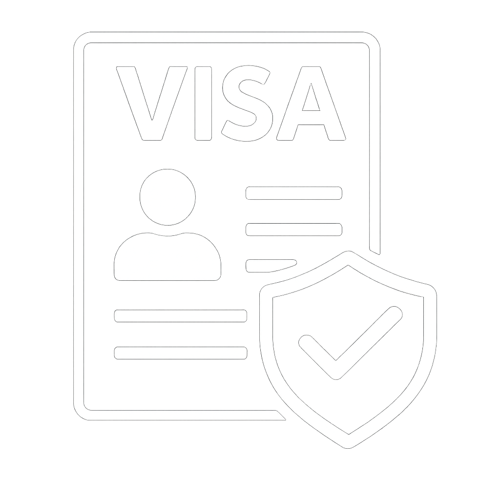Resident Permit Icon